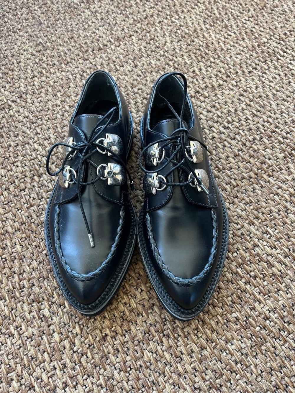 Alexander McQueen Loafers | 36 1/2